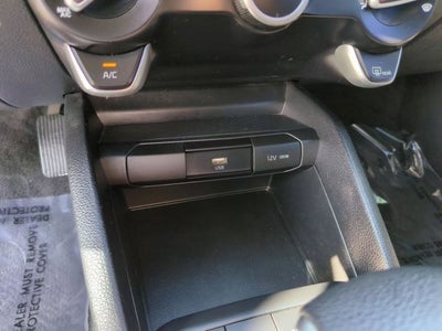 2021 Kia Rio S