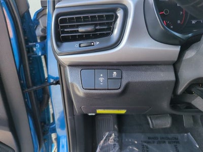 2021 Kia Rio S