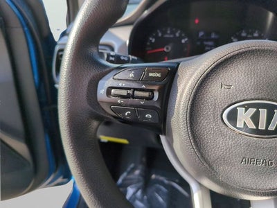 2021 Kia Rio S