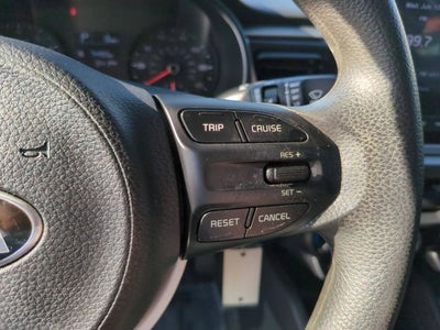 2021 Kia Rio S