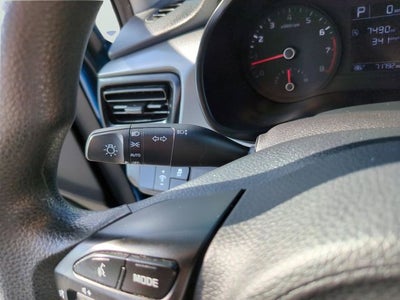 2021 Kia Rio S