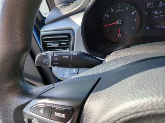 2021 Kia Rio S