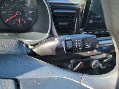 2021 Kia Rio S