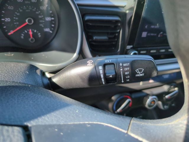 2021 Kia Rio S