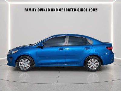 2021 Kia Rio S