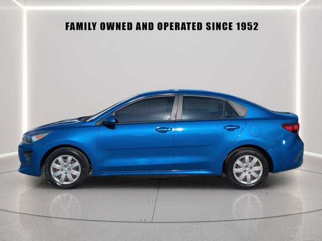 2021 Kia Rio S