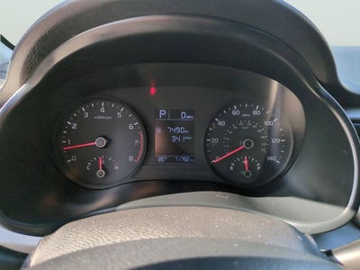 2021 Kia Rio S