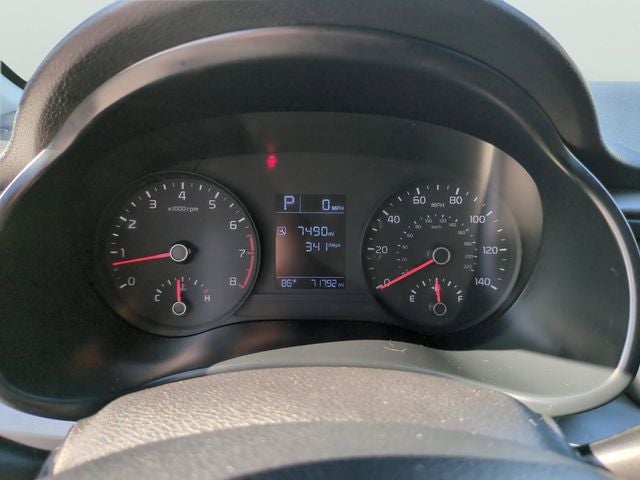 2021 Kia Rio S