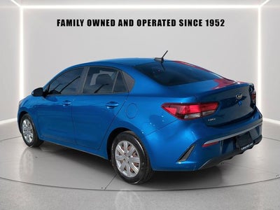 2021 Kia Rio S