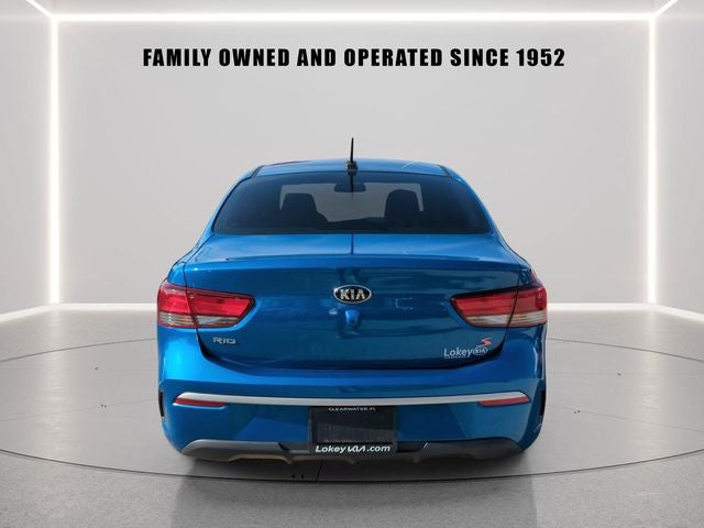 2021 Kia Rio S