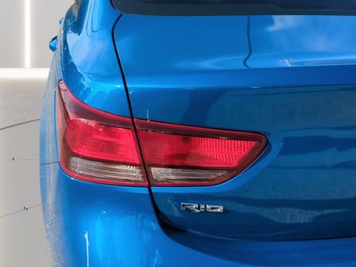 2021 Kia Rio S