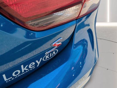 2021 Kia Rio S
