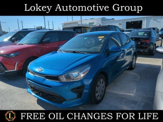 2021 Kia Rio S