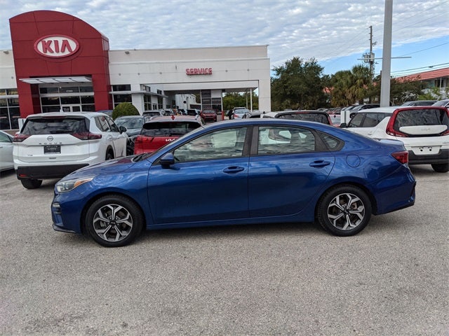 2019 Kia Forte LXS
