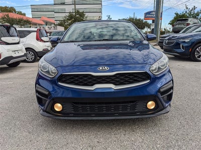 2019 Kia Forte LXS