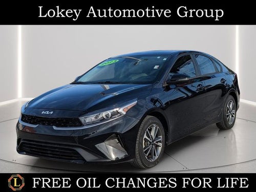 2023 Kia Forte LXS