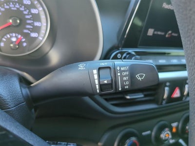 2024 Kia Forte LXS