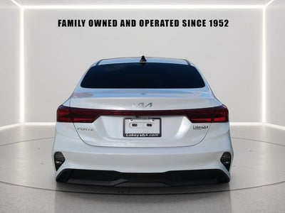 2024 Kia Forte LXS