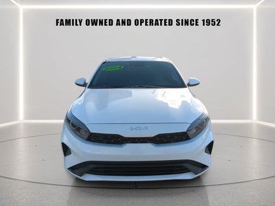2024 Kia Forte LXS