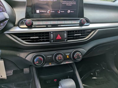 2023 Kia Forte LXS