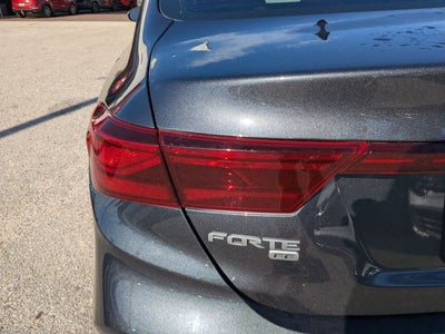 2023 Kia Forte LX