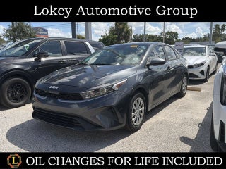 2023 Kia Forte LX