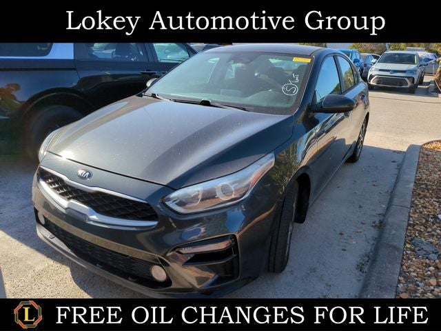 2019 Kia FORTE LXS