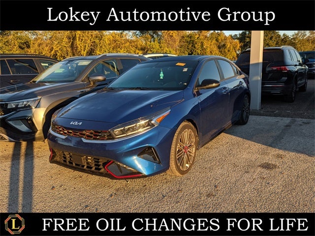 2024 Kia Forte GT