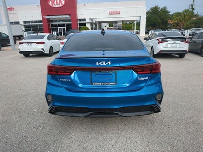 2023 Kia Forte GT-Line