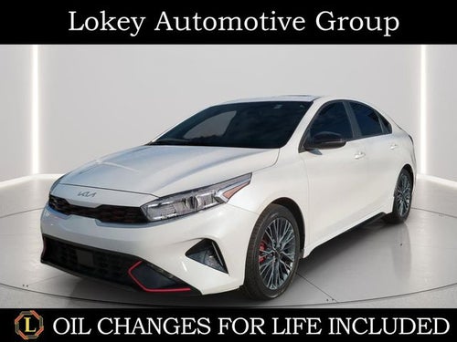 2023 Kia Forte GT-Line
