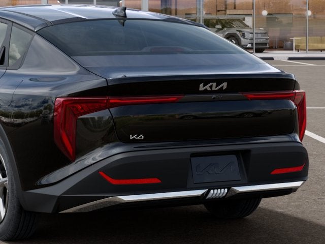 2027 Kia K4 LXS