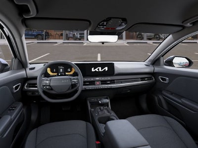 2027 Kia K4 LXS
