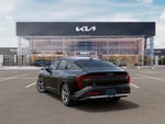 2027 Kia K4 LXS