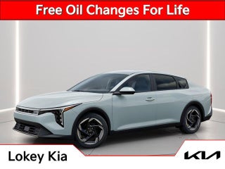 2025 Kia K4 EX