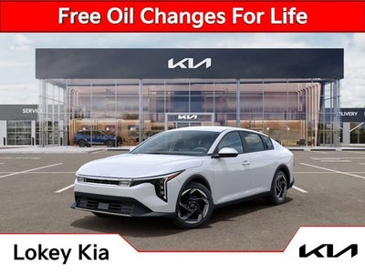 2026 Kia K4 EX