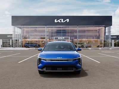 2026 Kia K4 EX