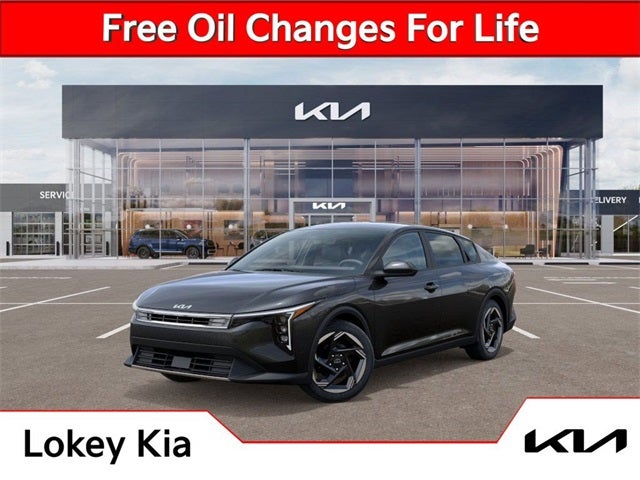 2025 Kia K4 EX