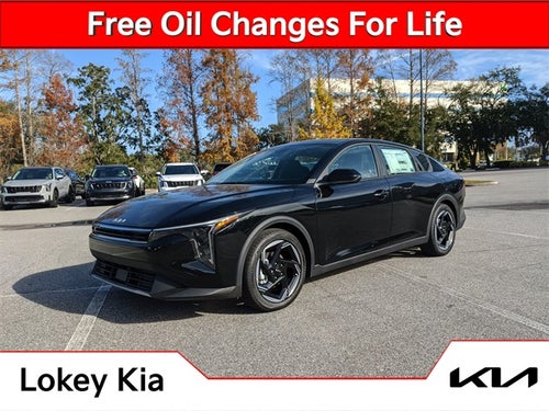 2025 Kia K4 EX