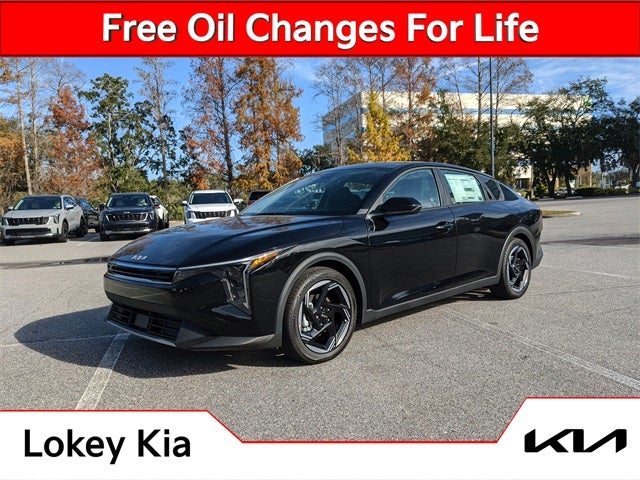 2025 Kia K4 EX