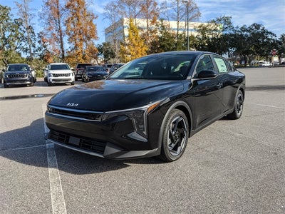 2025 Kia K4 EX