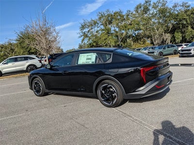 2025 Kia K4 EX