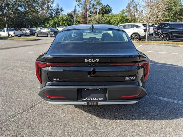 2025 Kia K4 EX