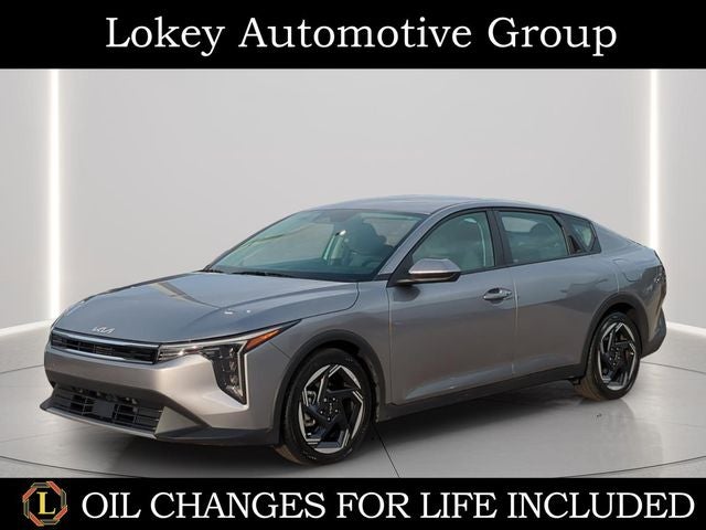 2025 Kia K4 EX