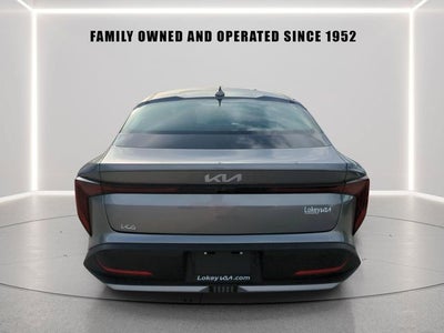 2025 Kia K4 EX