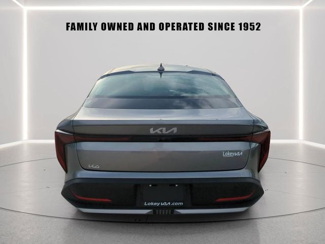 2025 Kia K4 EX