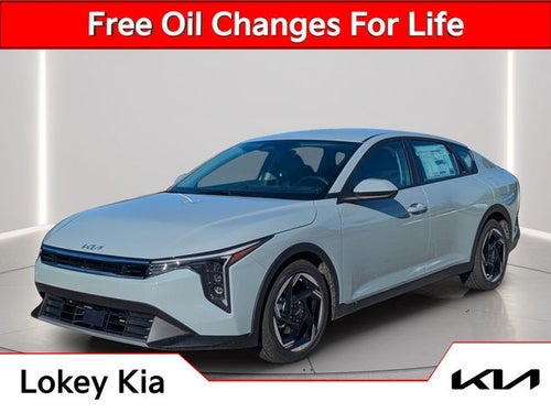 2026 Kia K4 EX