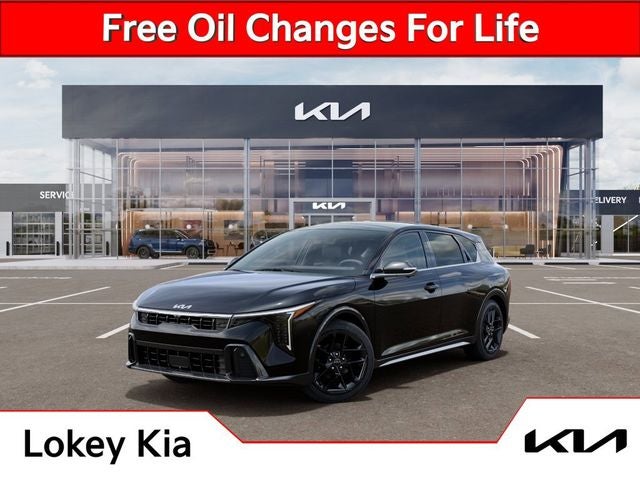 2026 Kia K4 GT-Line Turbo AT Hatchback's photo