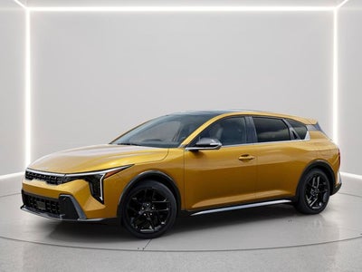 2026 Kia K4 GT-Line Turbo