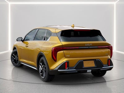 2026 Kia K4 GT-Line Turbo