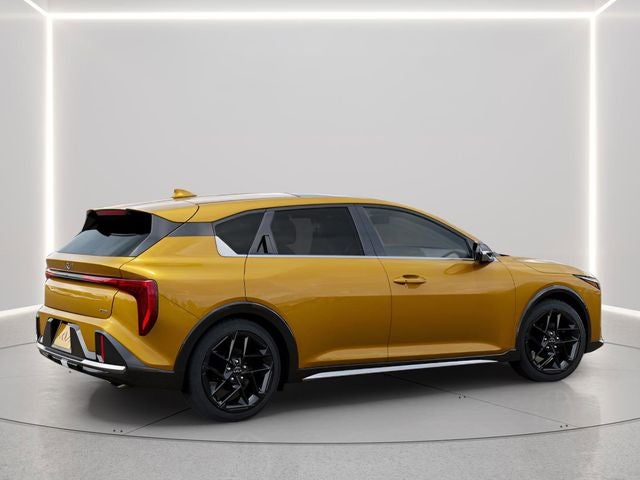 2026 Kia K4 GT-Line Turbo